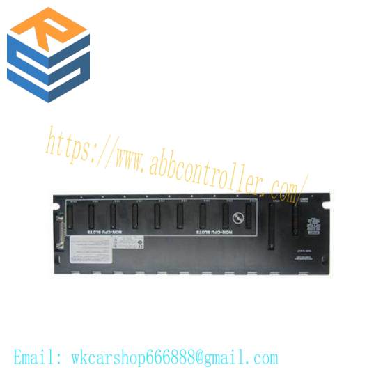 GE IC693CPU311RR Series 90-30 controllers