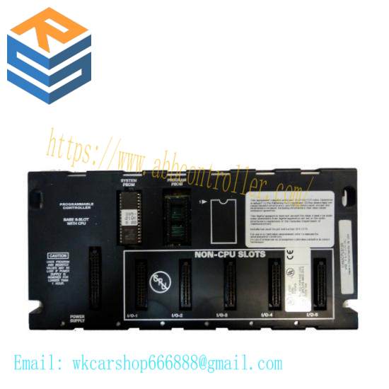GE IC693CPU313 Series 90-30 Controllers