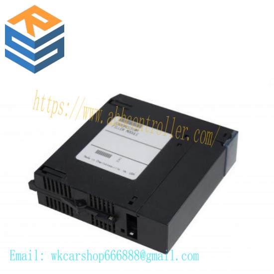 GE IC693CPU340RR Series 90-30 controllers