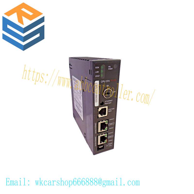 GE IC693CPU374 CPU MODULE