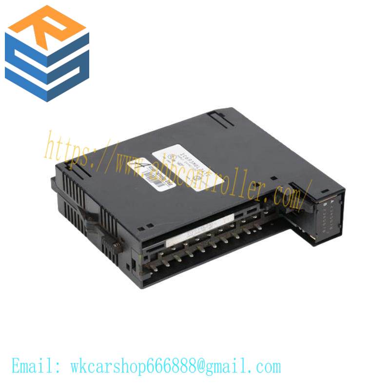 GE IC693MDL241 Positive/Negative Input module