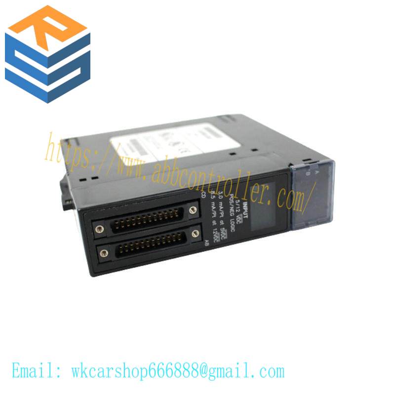 GE IC693MDL654 Logic Input Module