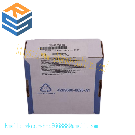 GE IC693MDL730E Module