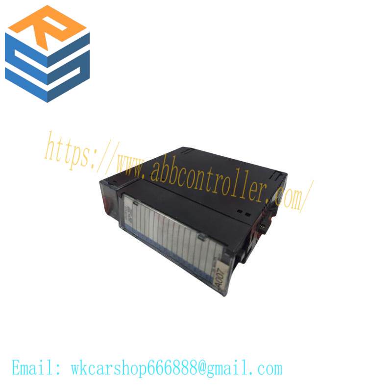 GE IC693MDL742 OUTPUT MODULE