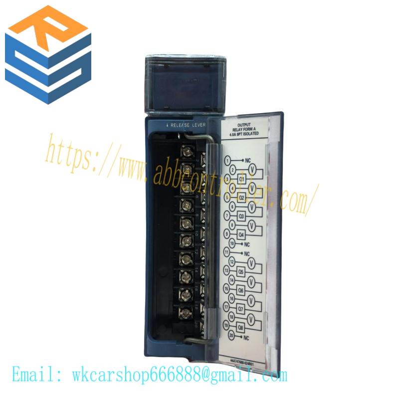 GE IC694MDL930 Rx3i Output Relay Module