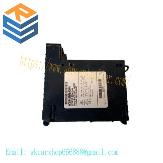 GE IC694MDL930A Relay Output Module