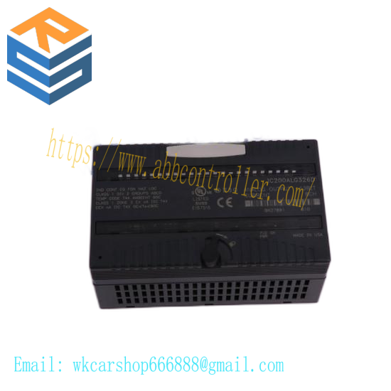 GE IC694PWR331