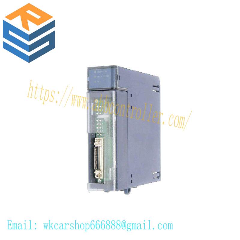 GE IC695ALG708 ANALOG OUTPUT MODULE