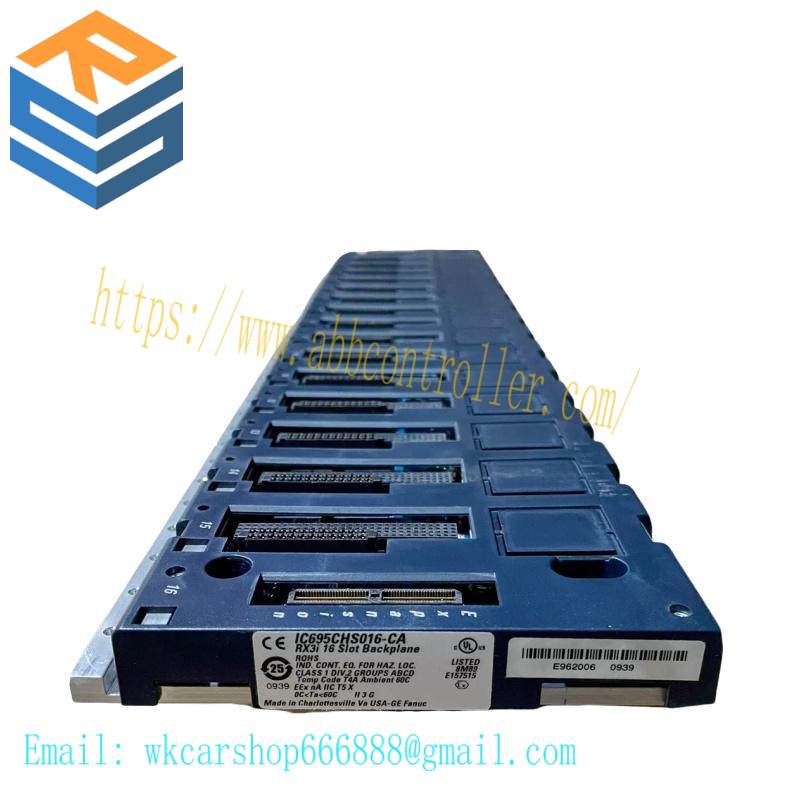 GE IC695CHS016