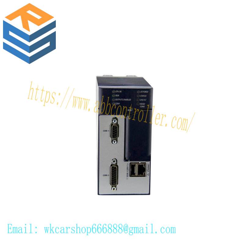 GE IC695CPE310 IC695ACC400 IC695CBL001A Controller module