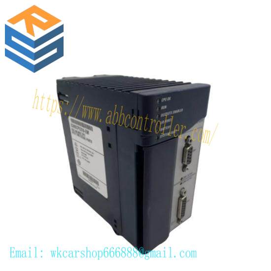 GE IC695CPU310-EM RX3i CPU