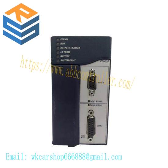 GE IC695CPU310-EM RX3i CPU