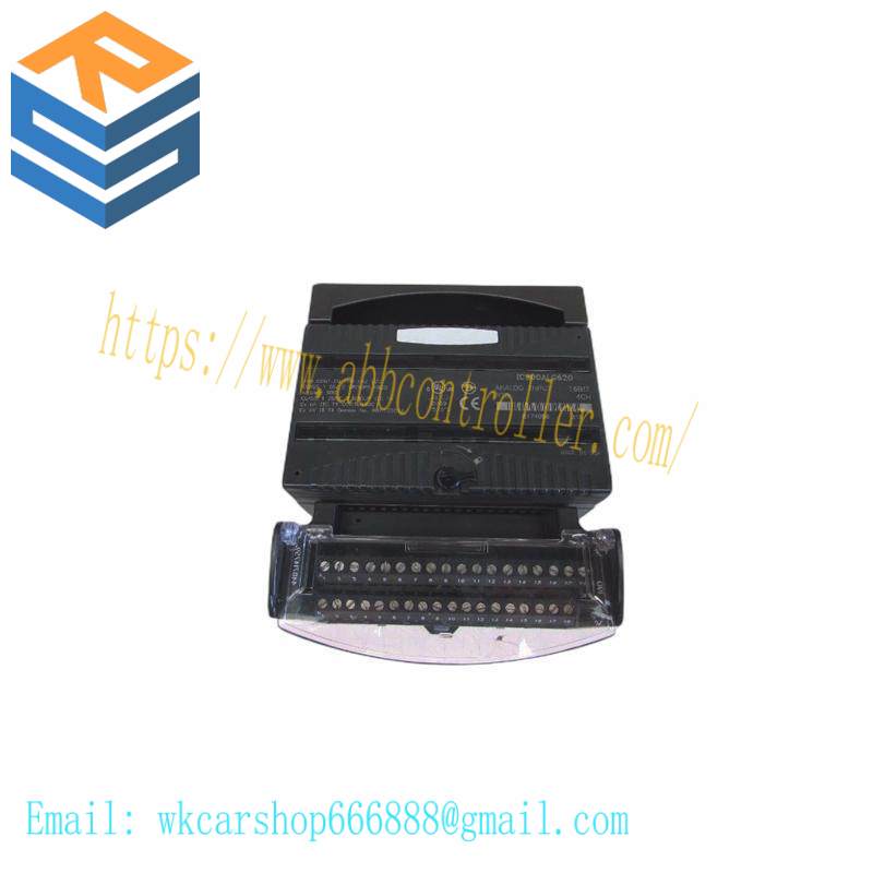GE IC695CRU320-BB