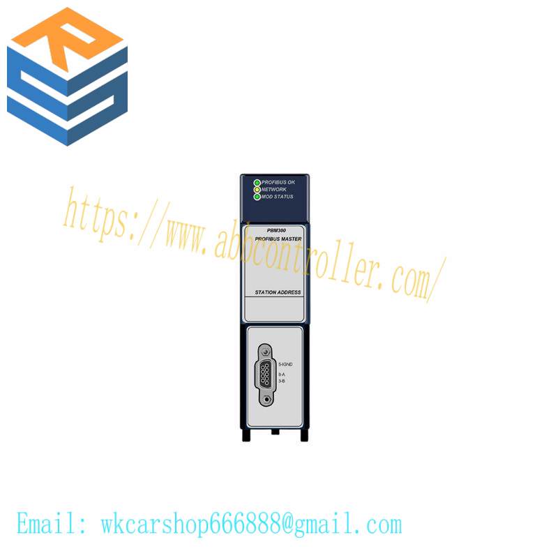 GE IC695PBM300 MASTER MODULE