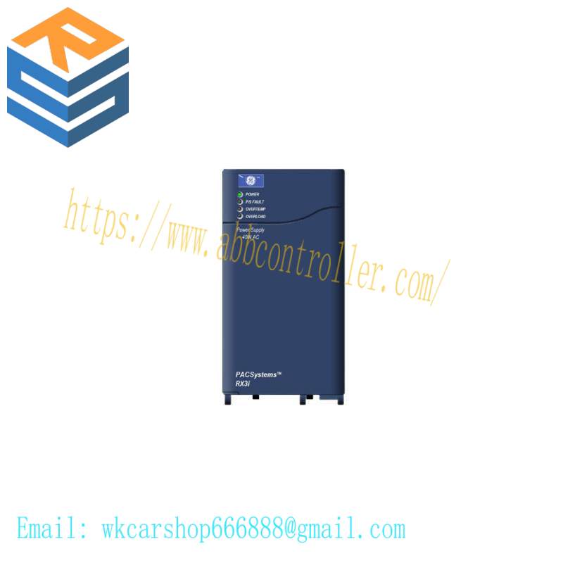 GE IC695PSA140E RX3i PSA Multipurpose Power Supply