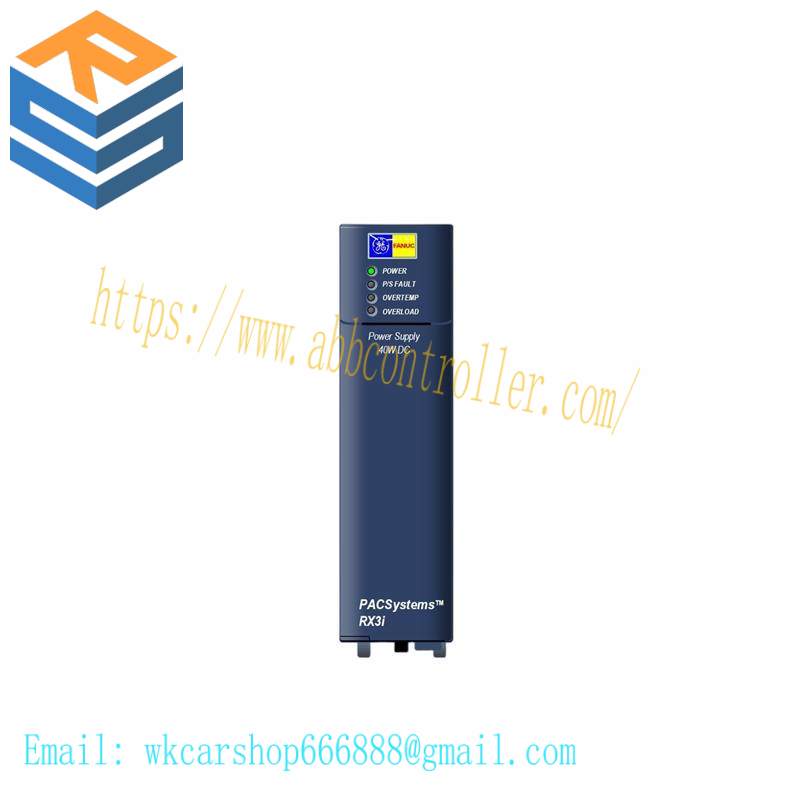 GE IC695PSD040 POWER SUPPLY