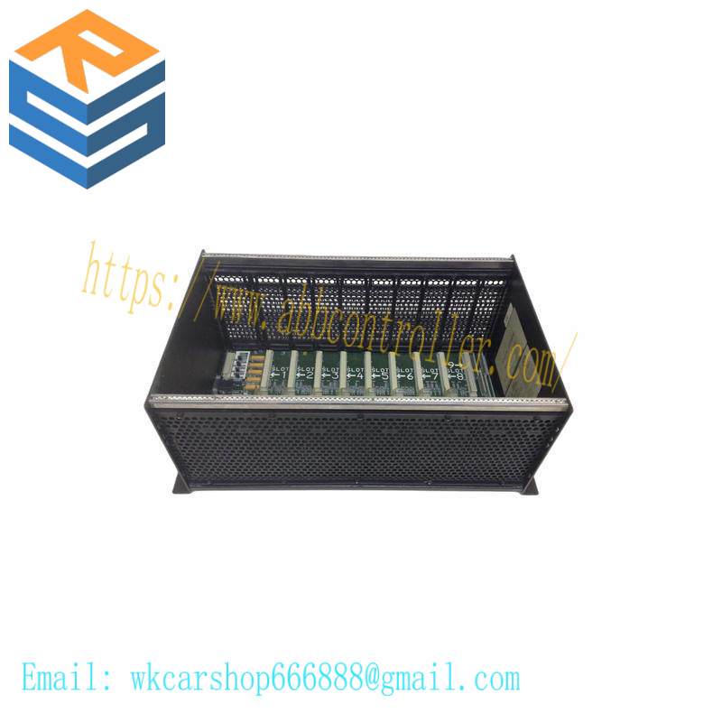 GE IC697CHS790 PLC RACK