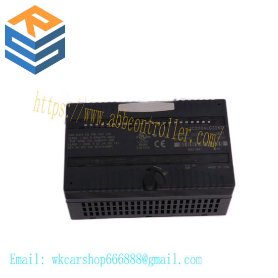GE IC697MDL241