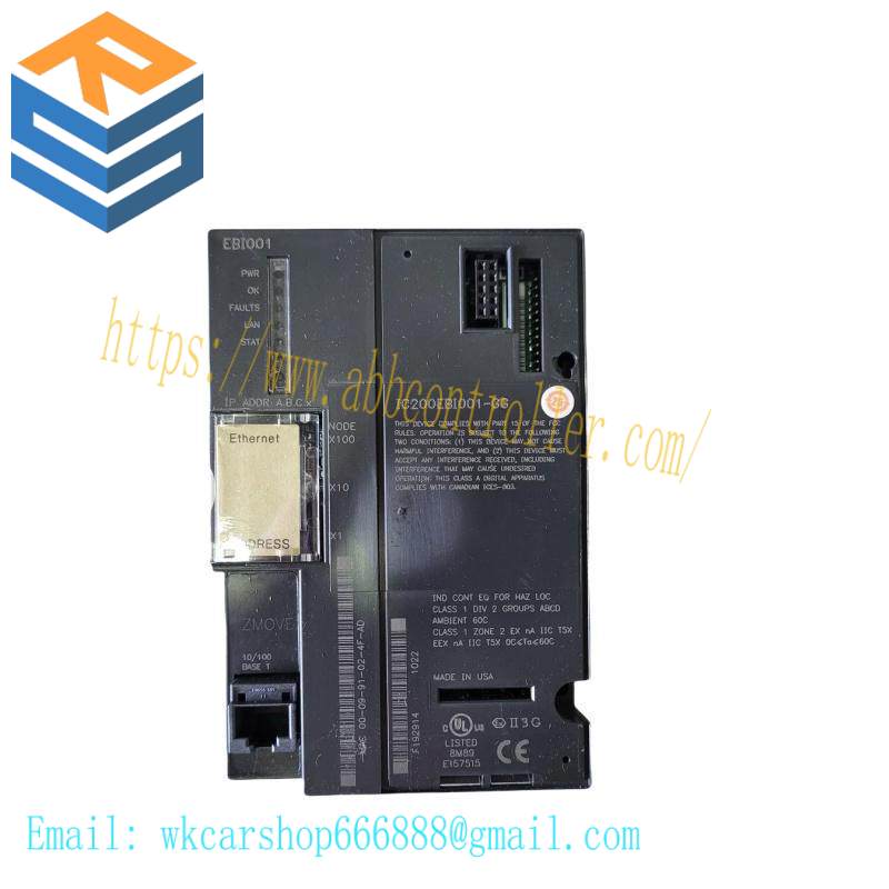 GE IC697MDL652