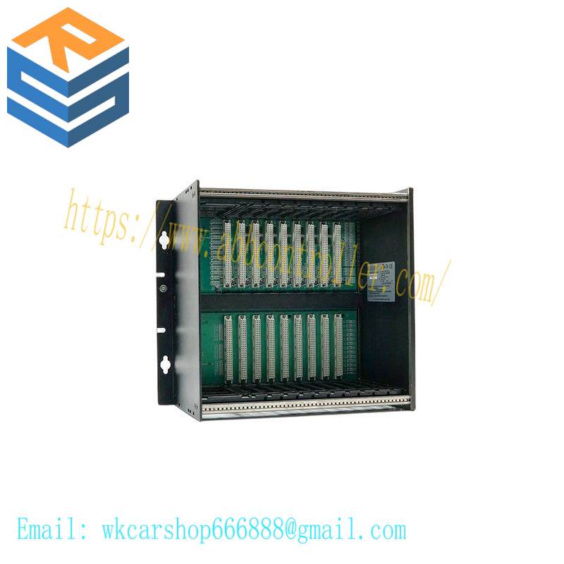 GE IC698CHS009A I/O SLOT RACK