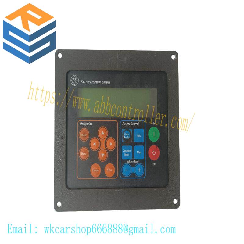 GE IC752SPL013-BA Key Pad Unit