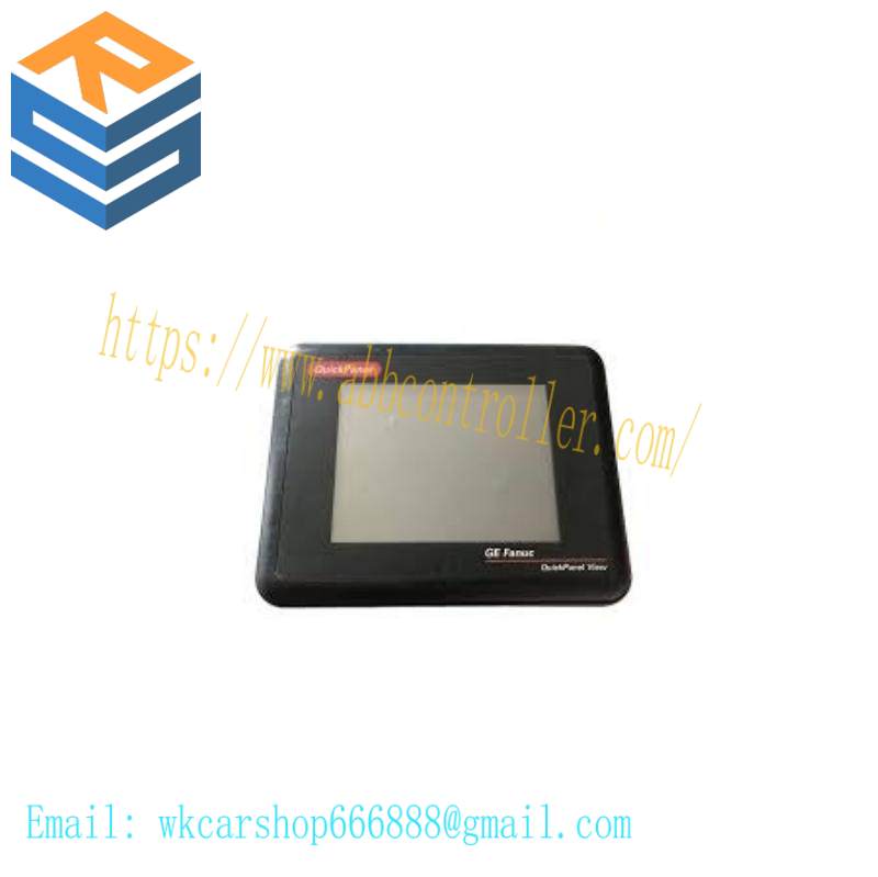 GE IC754VSI06MTD operator panel