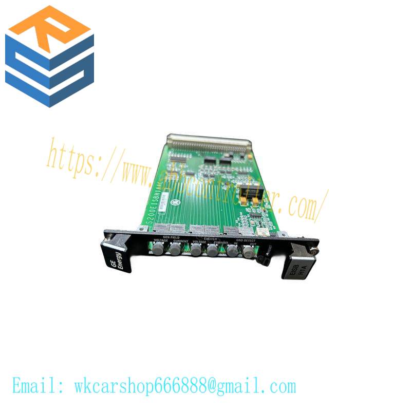 GE IS200ACLEH1BAA/ACLEH1B Control Module