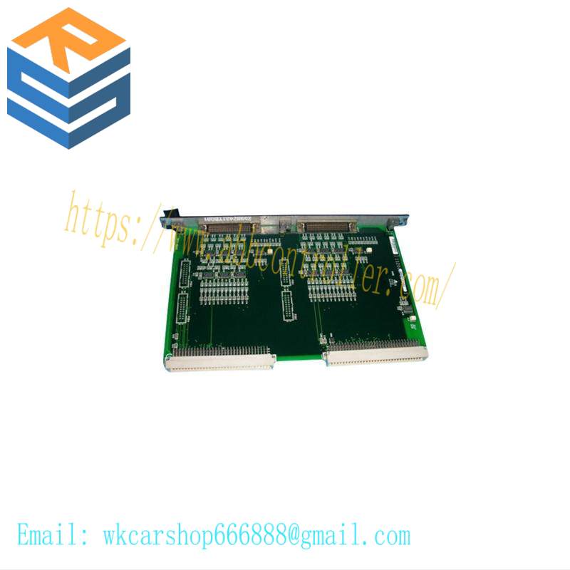 GE IS200AEBEG1A Mark VI Control Unit