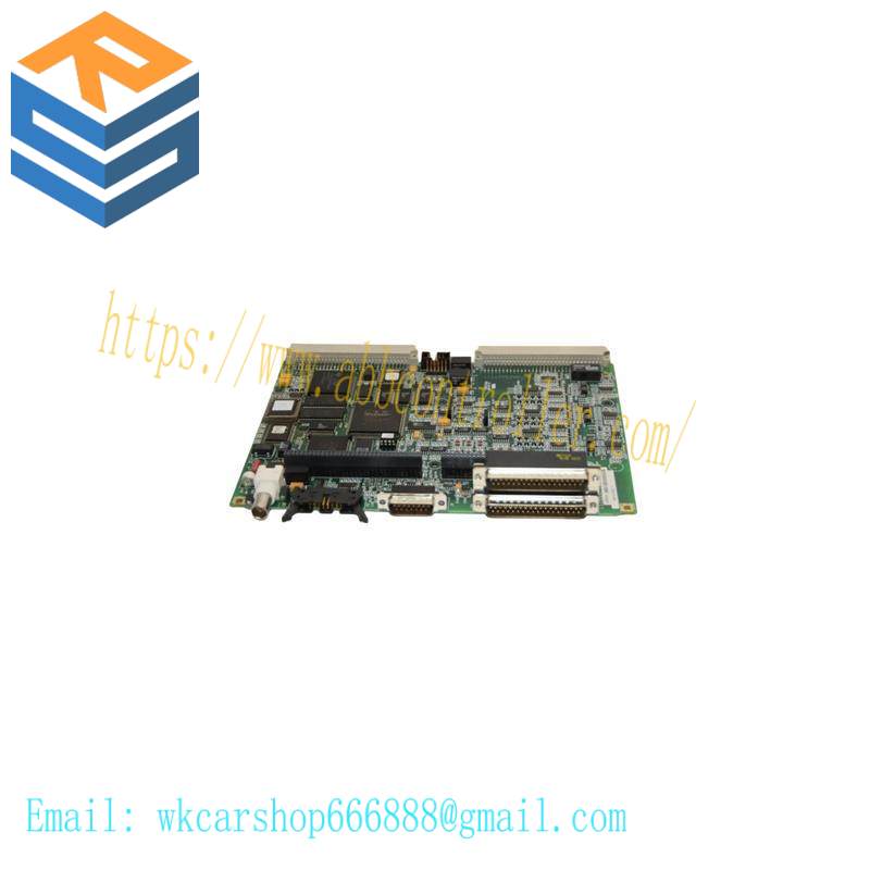 GE IS200AEBEG1AAB circuit board