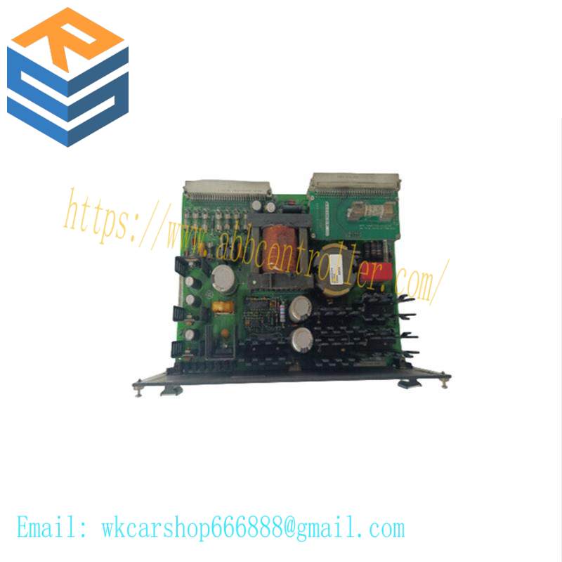 GE IS200ECTBG2ADE power module