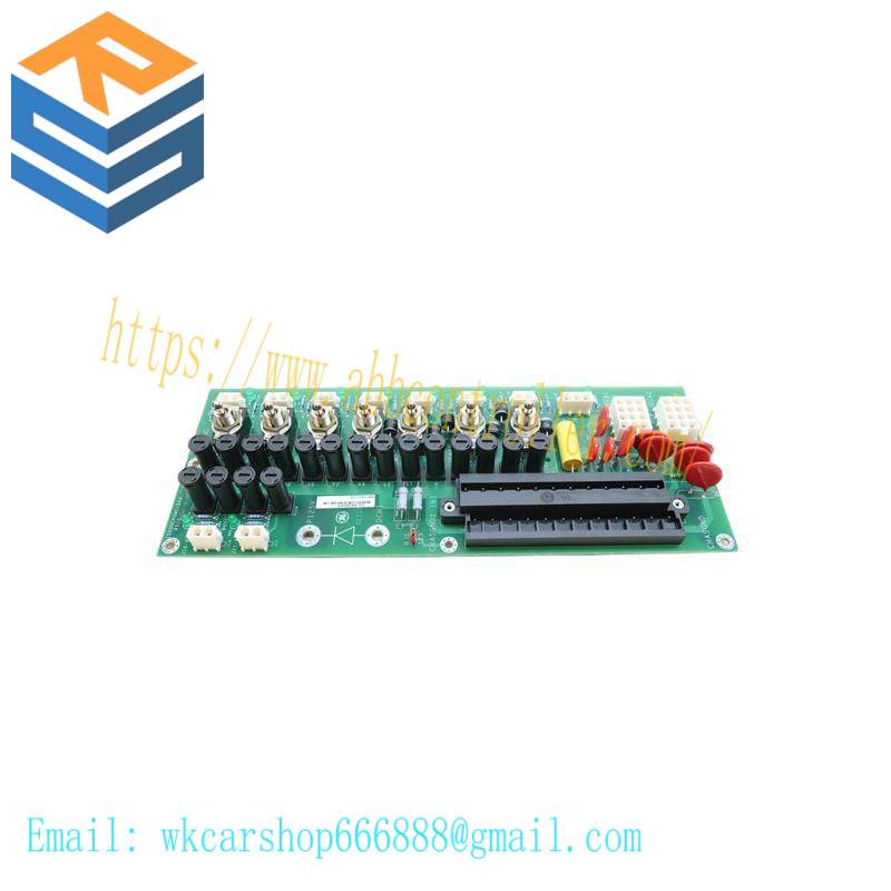 GE IS200EPDMG1B EXCITER POWER DISTRIBUTION MODULE