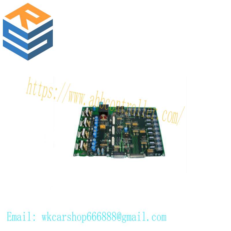 GE IS200EPSMG1ADC Exciter Power Supply Module