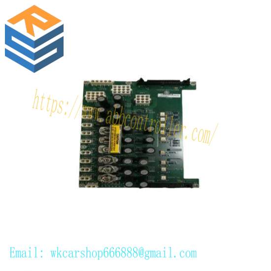 GE IS200JPDFG1A Power Distribution Board