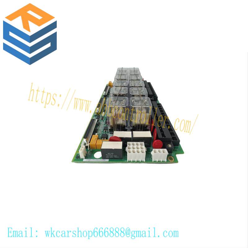 GE IS200TREGH1BDC Termination Board