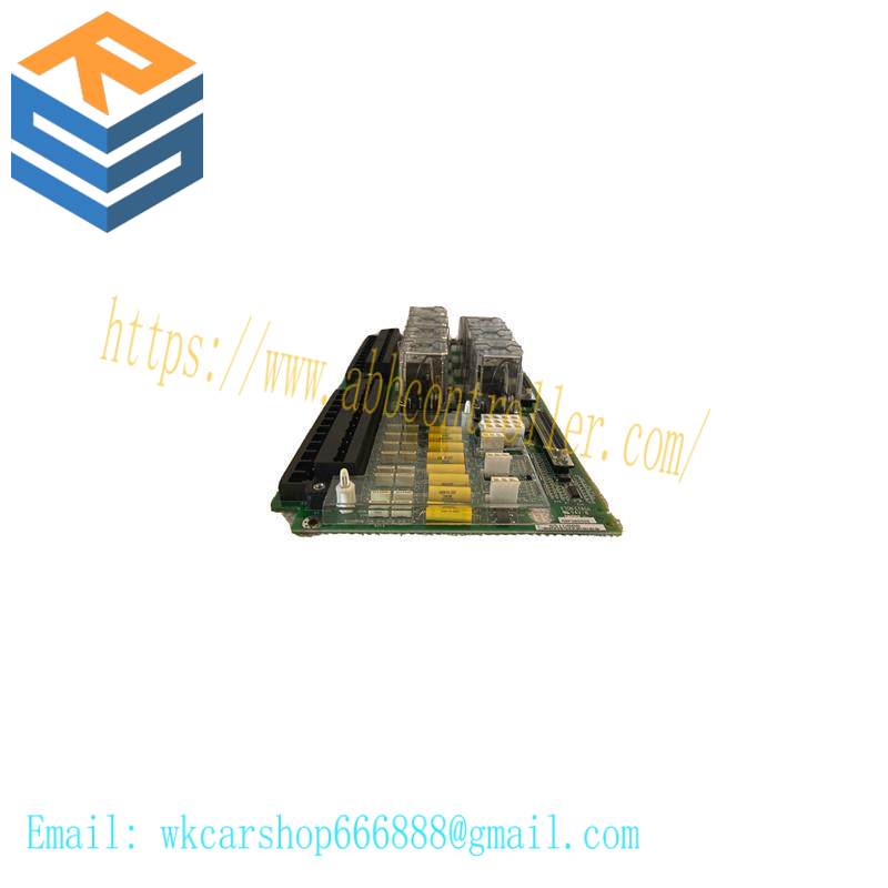 GE IS200TRLYH1BFD Terminal Board