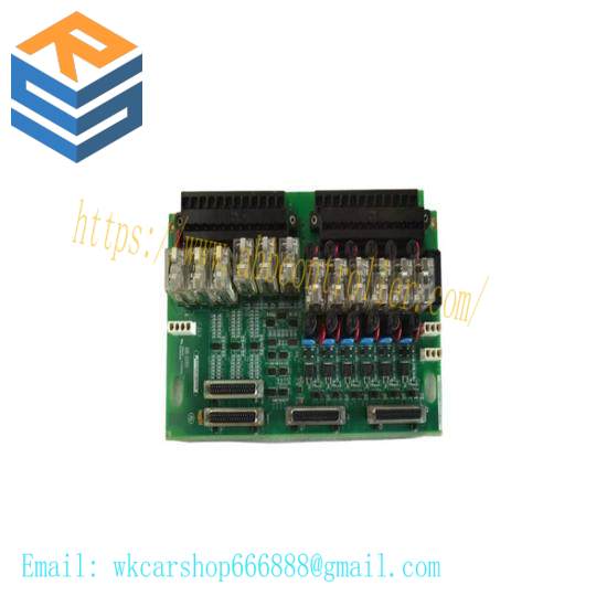 GE IS200TRLYH1BGE Terminal Board