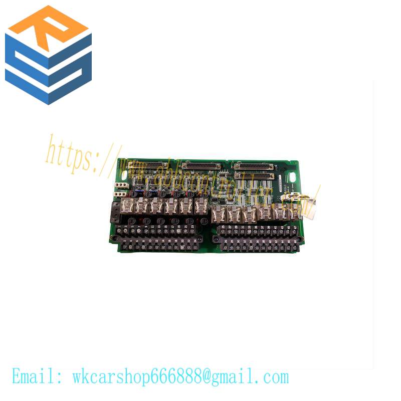 GE IS200TRLYH1BHH PCB Board