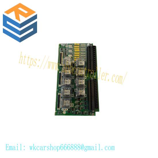 GE IS200TRPGH1BCC THERMOCOUPLE TERMINAL BOARD