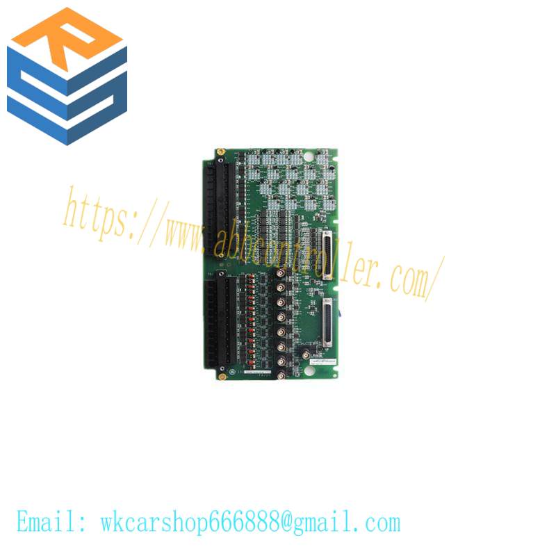 GE IS200TTURH1B Turbine Terminal Board