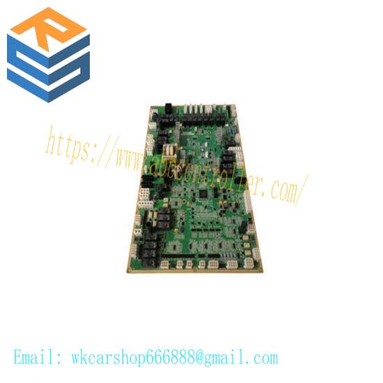 GE IS200WETBH1ABA Analog Output Module