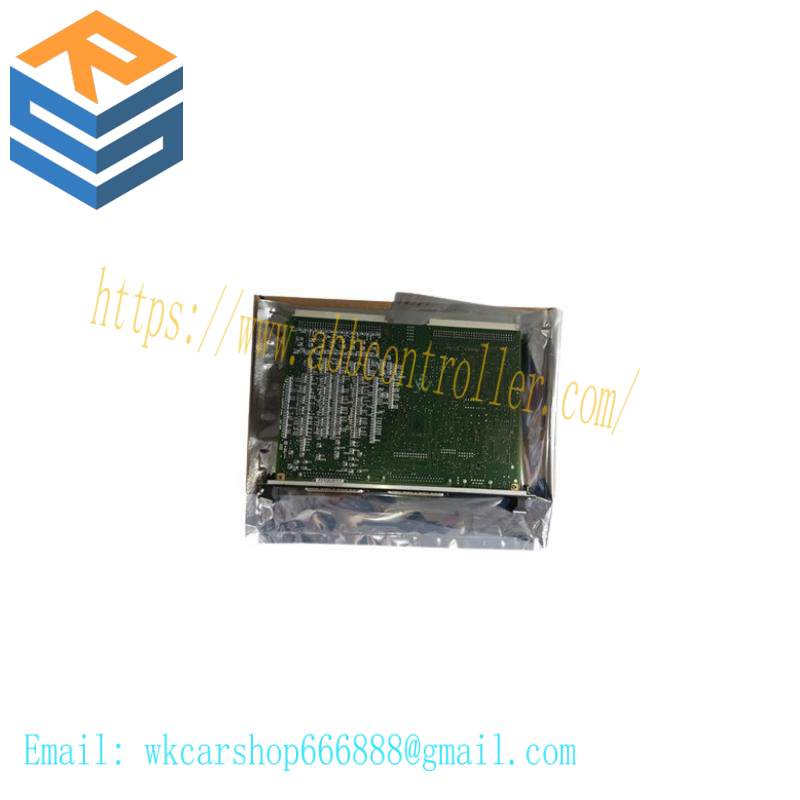 GE IS200WETCH1ABA printed circuit board