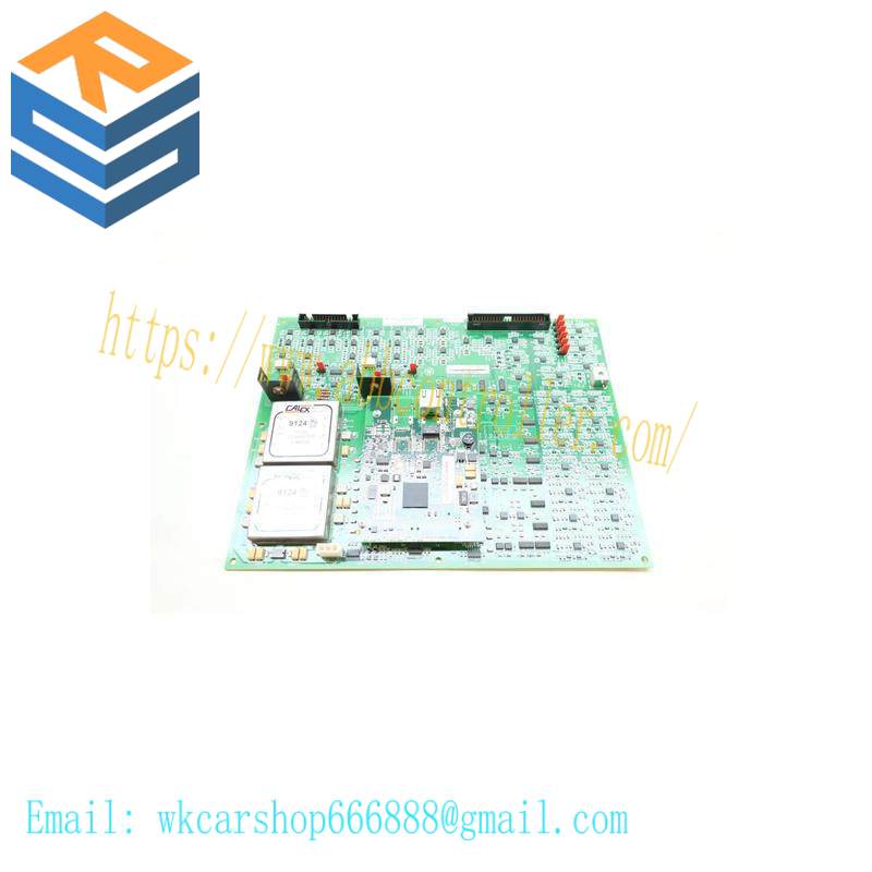 GE IS210MVRBH1A Interface Board