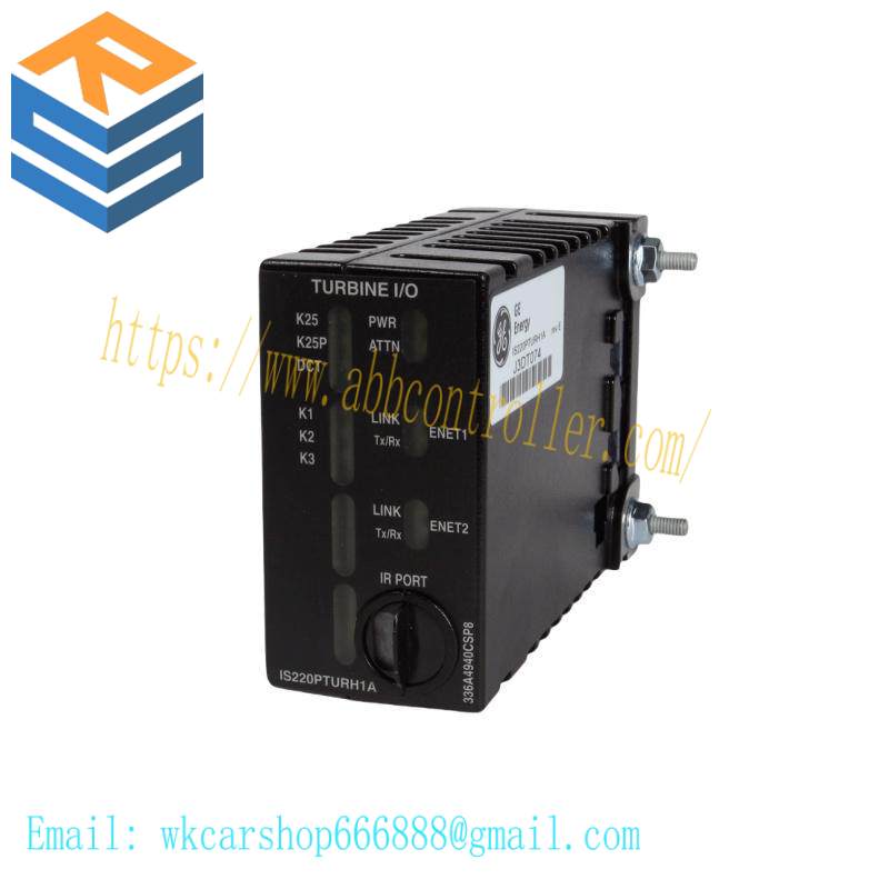 GE IS220PAICH2A 336A4940CSP11