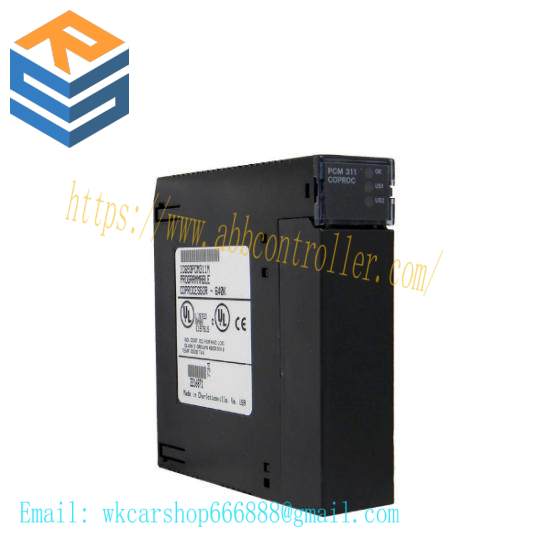 GE IS220PAICH2A 336A4940CSP11