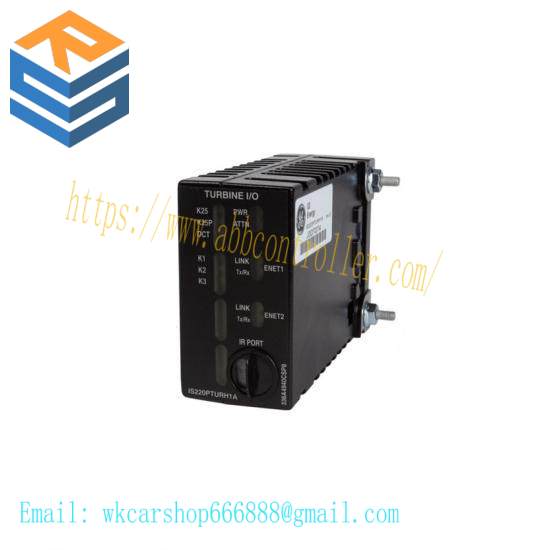 GE IS220PTCCH1B - 12 Thermocouple Input Module