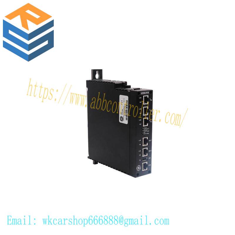 GE IS220UCSAH1A STANDALONE PROCESSOR MODULE