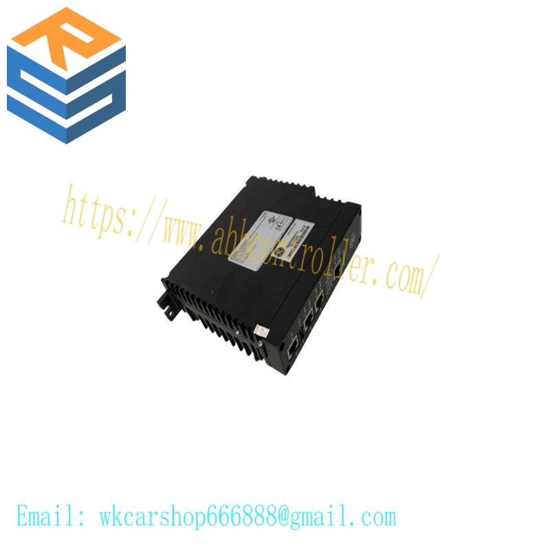 GE IS420PPNGH1A Controller Gateway Module