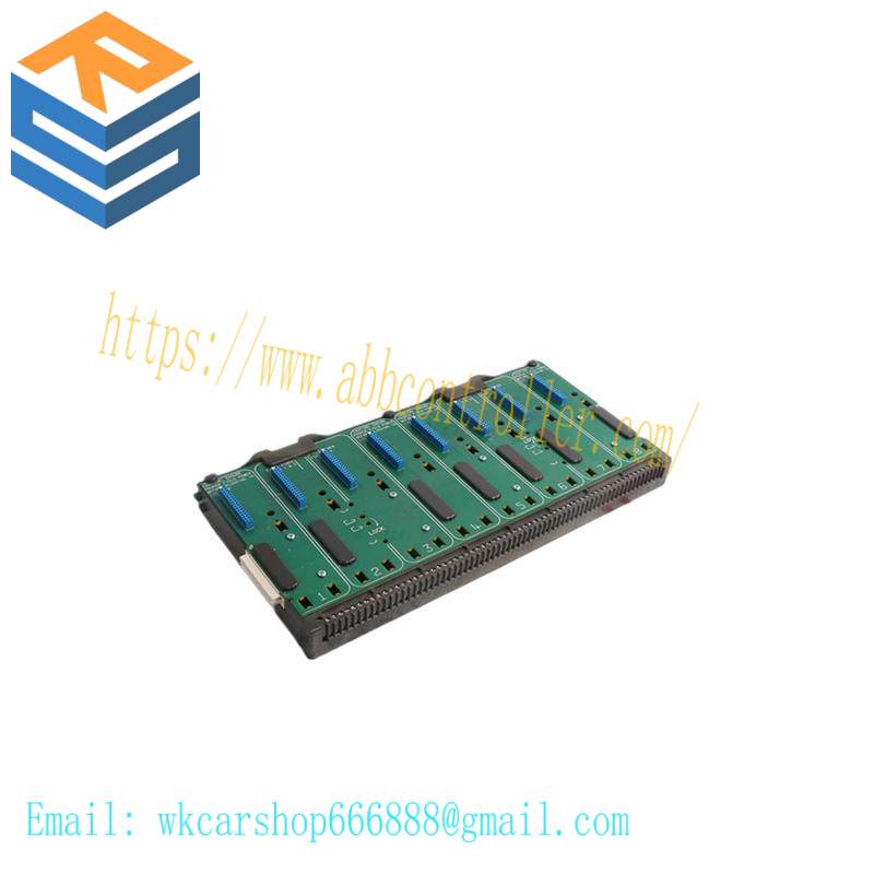 GE KJ4001X1-BE1 12P0818X072 I/O Carrier