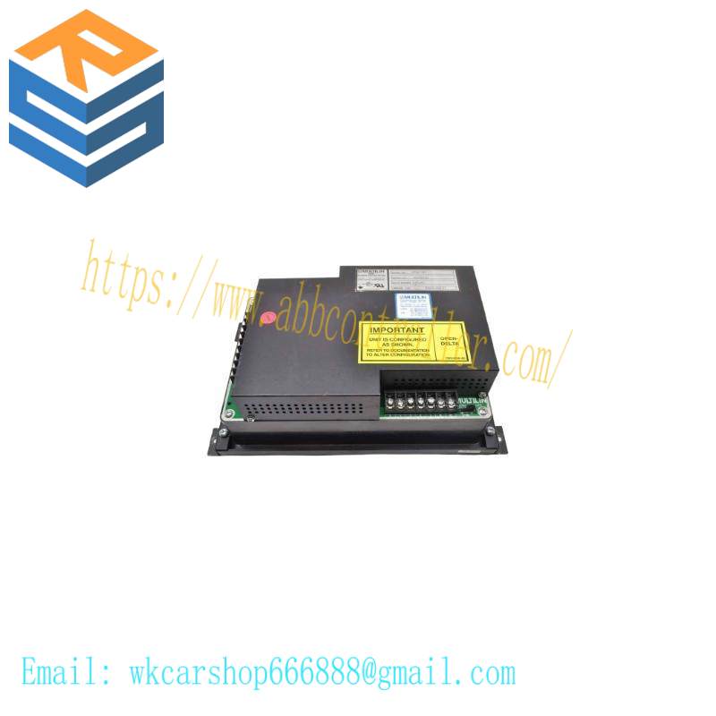 GE MTM-120(S-A20-120VA) METER TRANSDUCER MODULE