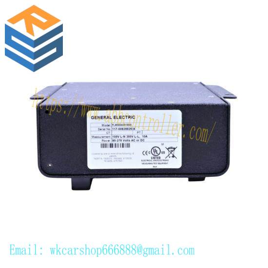 GE MULTILIN EPM 9650 POWER QUALITY METER PL96501A0A10000